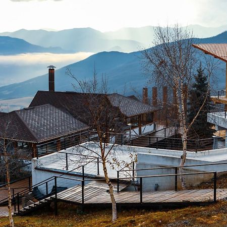 Apaga Resort Ijevan Dış mekan fotoğraf