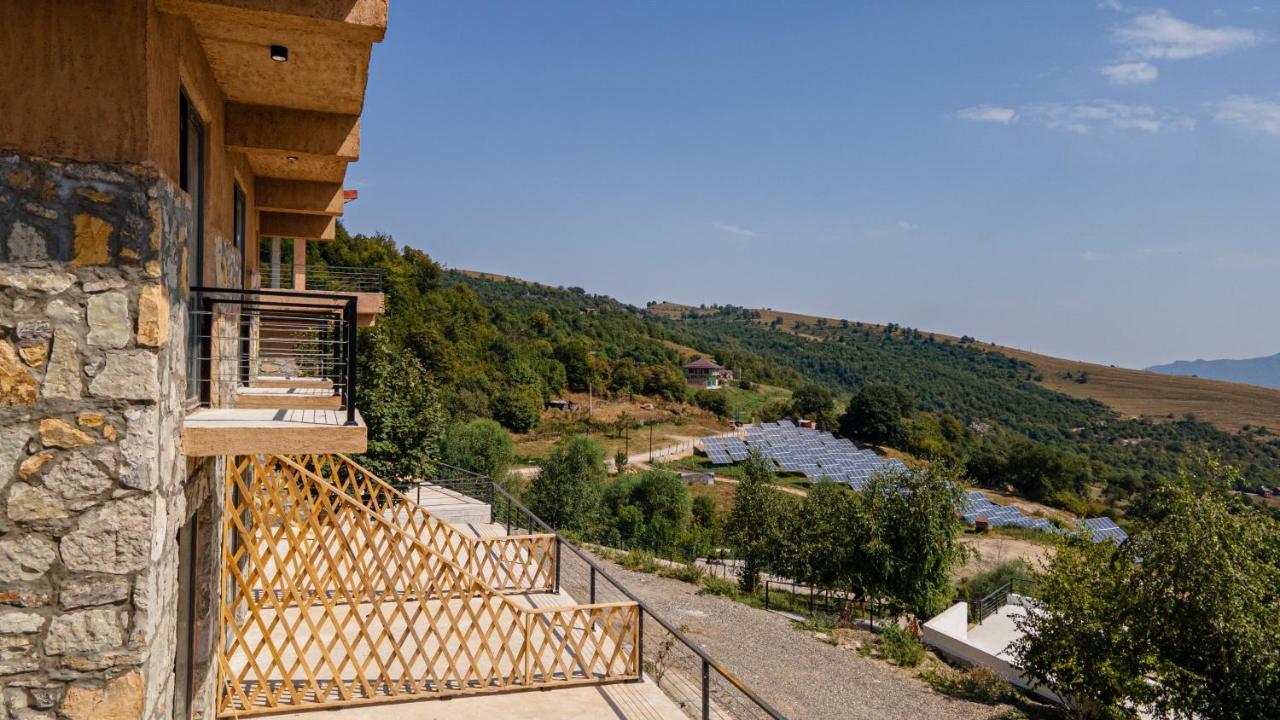 Apaga Resort Ijevan Dış mekan fotoğraf
