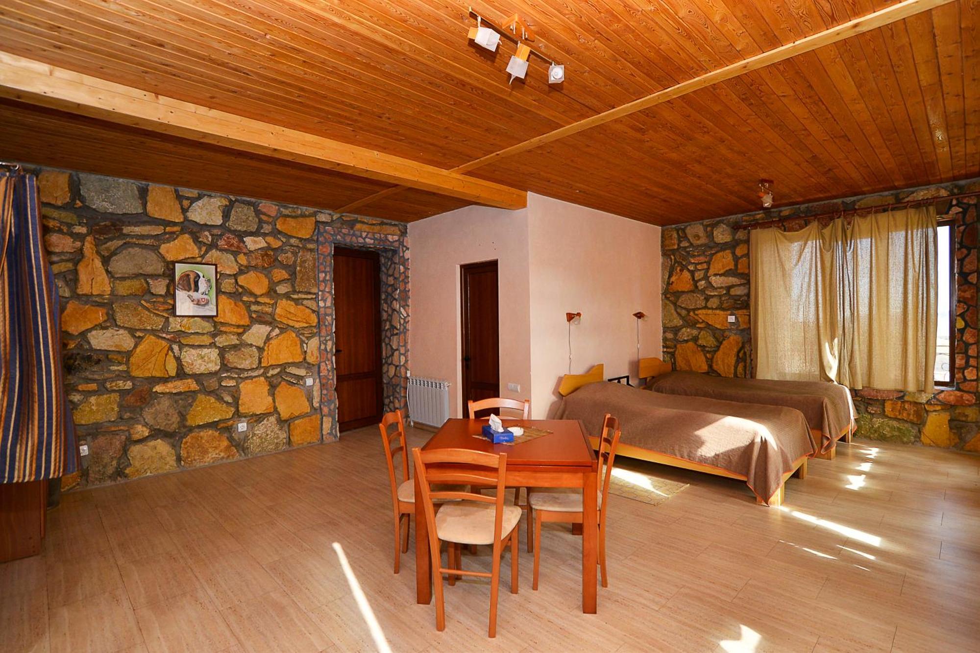 Apaga Resort Ijevan Oda fotoğraf