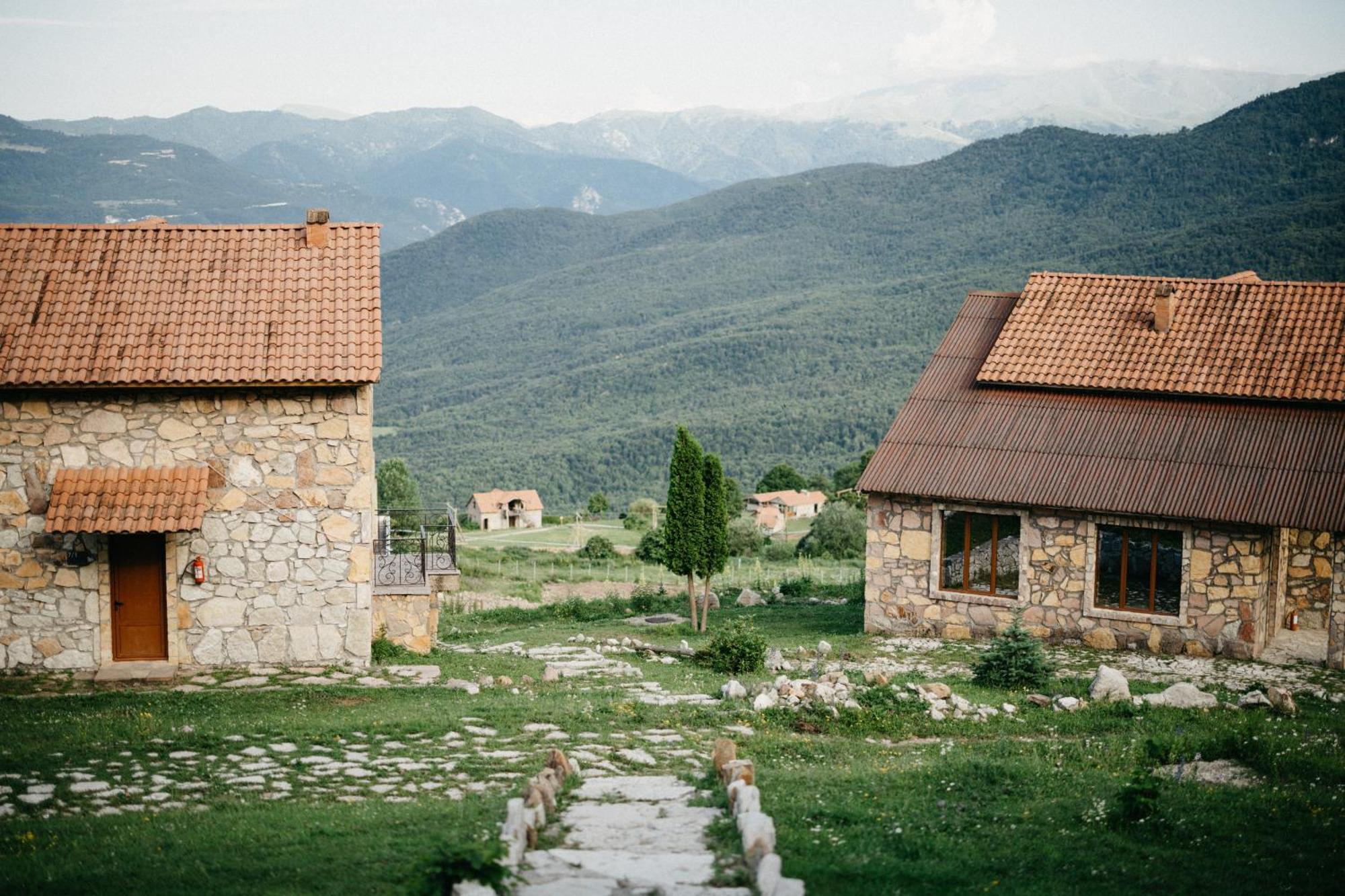 Apaga Resort Ijevan Dış mekan fotoğraf