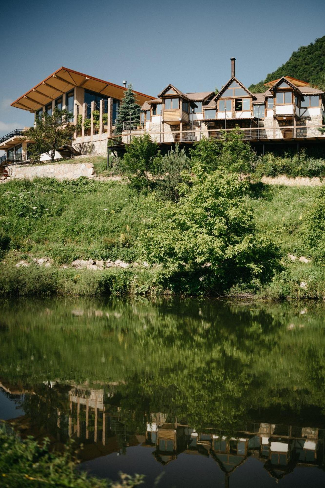 Apaga Resort Ijevan Dış mekan fotoğraf
