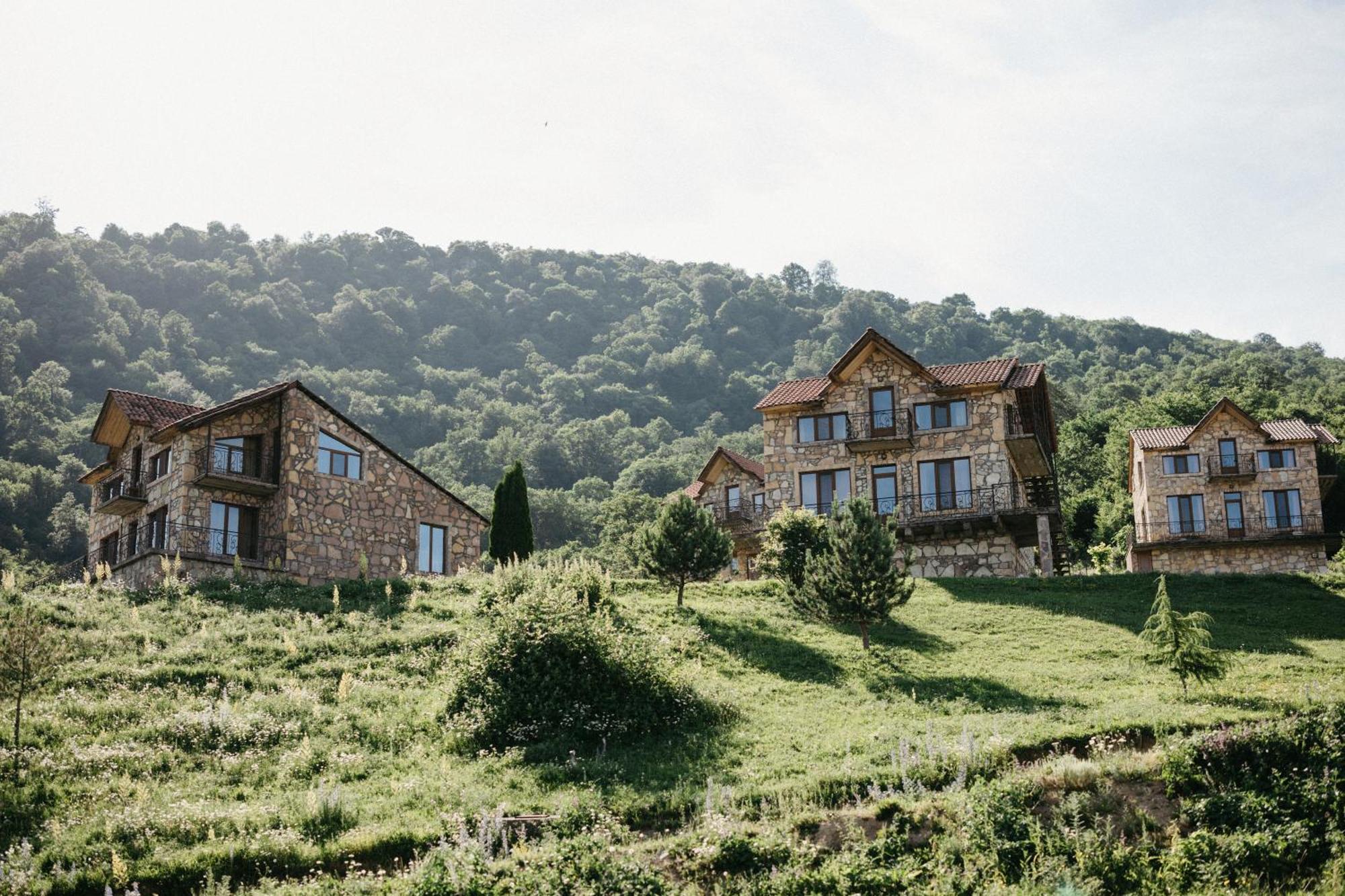 Apaga Resort Ijevan Dış mekan fotoğraf